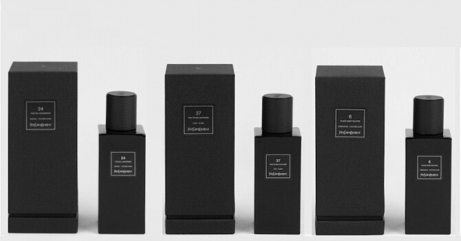 Три знаковых аромата от Yves Saint Laurent